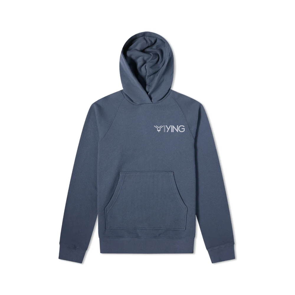 Raglan Sublimation Hoodies